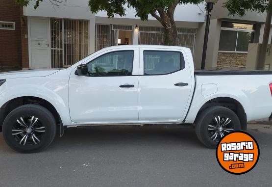 Camionetas - Nissan Frontier 2023 Diesel 12500Km - En Venta