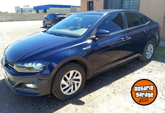 Autos - Volkswagen Virtus 2018 GNC 91000Km - En Venta