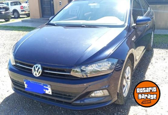 Autos - Volkswagen Virtus 2018 GNC 91000Km - En Venta