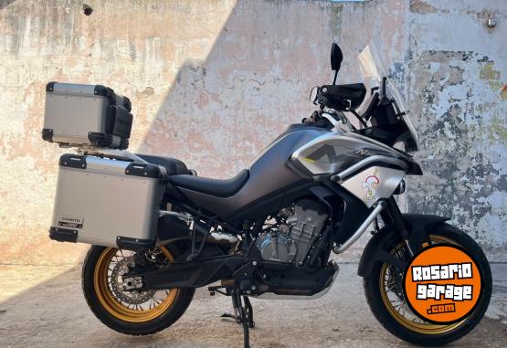 Motos - CF CFMoto 800MT 2023 Nafta 16000Km - En Venta