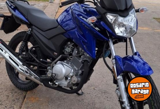 Motos - Yamaha Ybr 125 z 2024 Nafta 500Km - En Venta