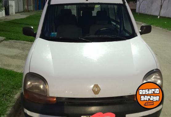 Autos - Renault Kangoo 2003 Diesel 324000Km - En Venta