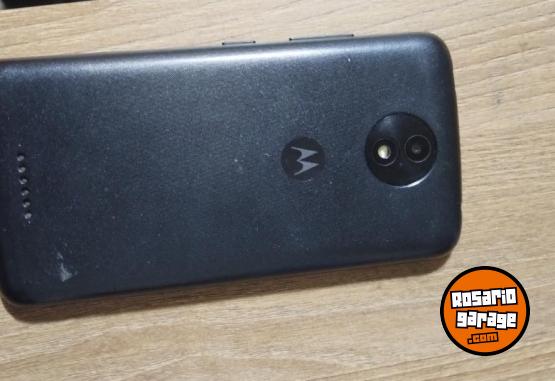 Telefona - Se vende Moto c plus - En Venta