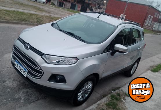 Autos - Ford Ecosport 2016 GNC 130000Km - En Venta