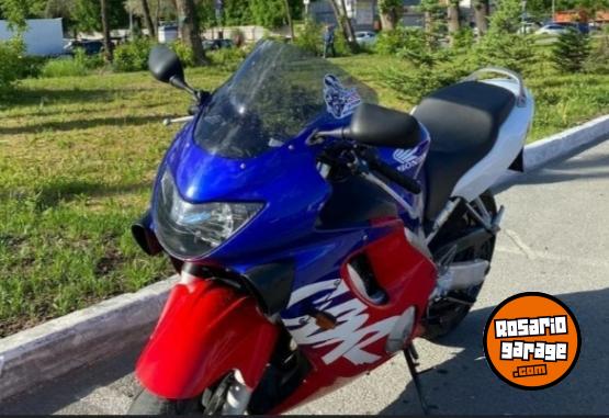 Motos - Honda Cbr 1999 Nafta 27000Km - En Venta