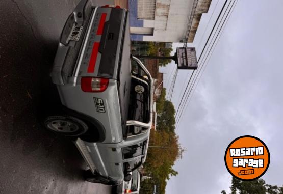 Camionetas - Chevrolet S10 2012 Diesel 225000Km - En Venta