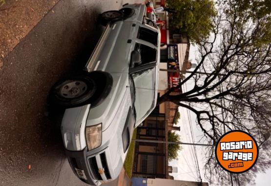 Camionetas - Chevrolet S10 2012 Diesel 225000Km - En Venta