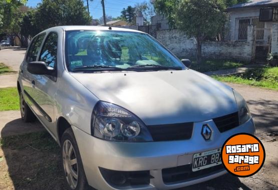 Autos - Renault Clio 2011 Nafta 132000Km - En Venta