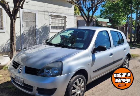 Autos - Renault Clio 2011 Nafta 132000Km - En Venta