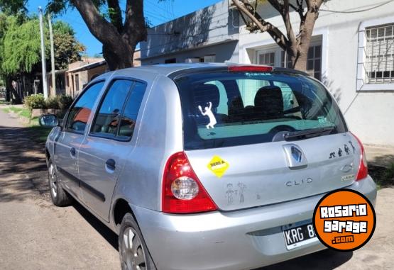 Autos - Renault Clio 2011 Nafta 132000Km - En Venta