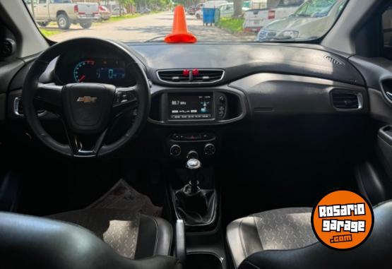 Autos - Chevrolet Prisma 2018 Nafta 148000Km - En Venta