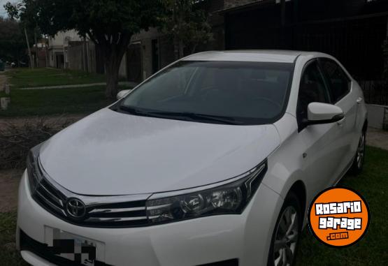 Autos - Toyota Corolla xli 2015 GNC 125000Km - En Venta