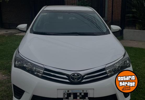 Autos - Toyota Corolla xli 2015 GNC 125000Km - En Venta