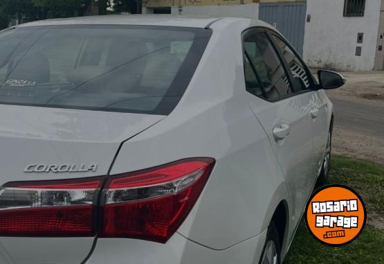 Autos - Toyota Corolla xli 2015 GNC 125000Km - En Venta