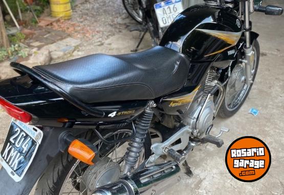 Motos - Yamaha Ybr 125 2014 Nafta 26484Km - En Venta