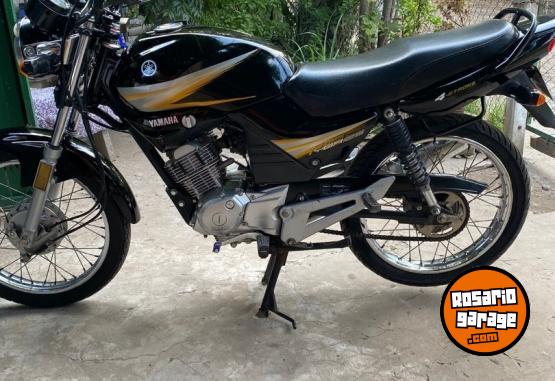 Motos - Yamaha Ybr 125 2014 Nafta 26484Km - En Venta