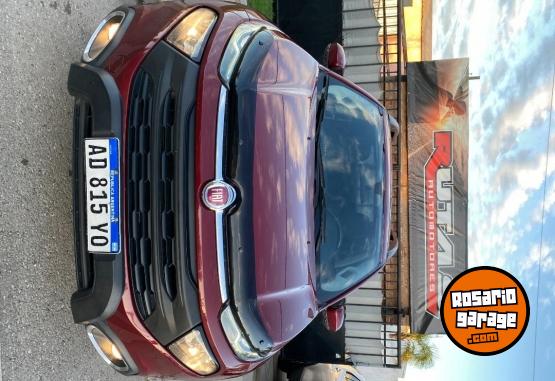 Camionetas - Fiat Toro fredoom 2019 Nafta 50000Km - En Venta