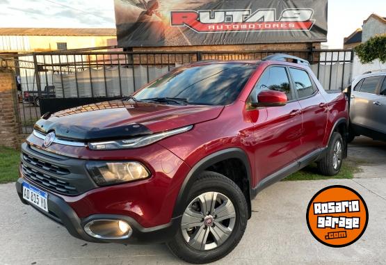 Autos - Fiat Toro fredoom 2019 Nafta 50000Km - En Venta