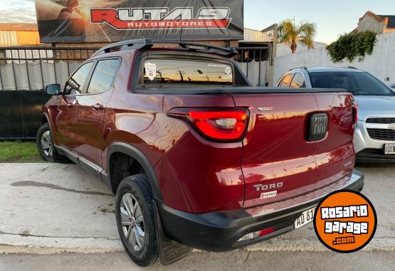 Autos - Fiat Toro fredoom 2019 Nafta 50000Km - En Venta