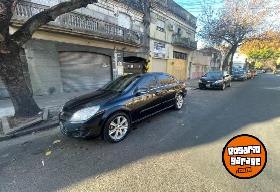 Autos - Chevrolet Vectra CD 2011 GNC 130000Km - En Venta