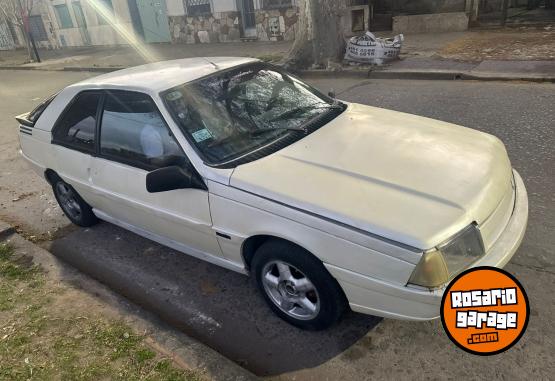 Autos - Renault Renault coup Fuego GTA 1992 GNC 111111Km - En Venta