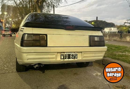 Autos - Renault Renault coup Fuego GTA 1992 GNC 111111Km - En Venta