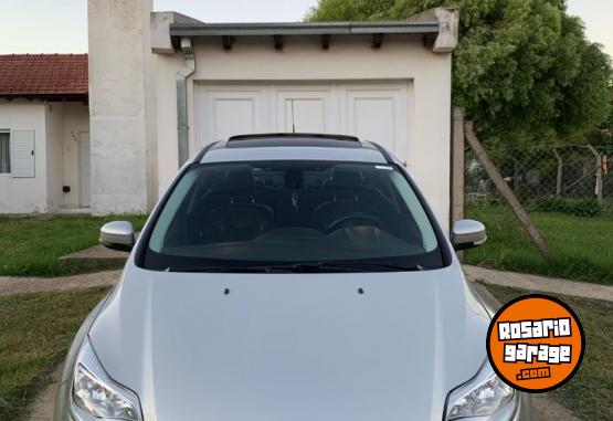 Autos - Ford Focus 2015 Nafta 135000Km - En Venta