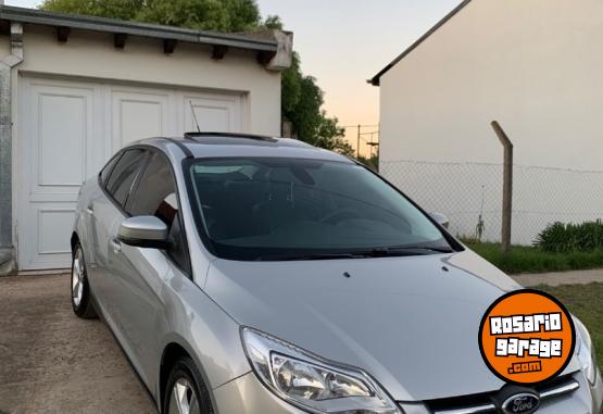 Autos - Ford Focus 2015 Nafta 135000Km - En Venta