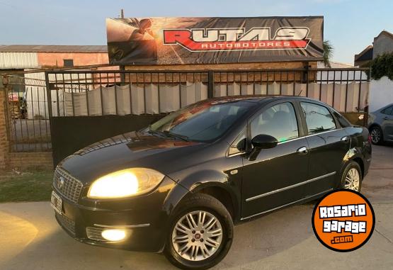 Autos - Fiat linea dualogic 2013 Nafta 120000Km - En Venta