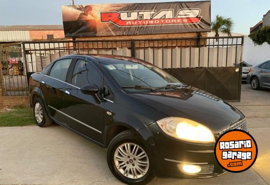 Autos - Fiat linea dualogic 2013 Nafta 120000Km - En Venta