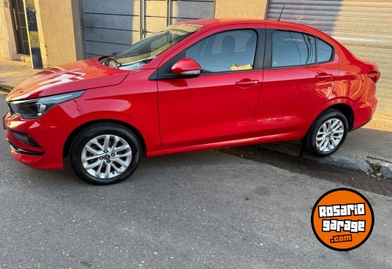 Autos - Fiat Cronos 2021 Nafta 38000Km - En Venta