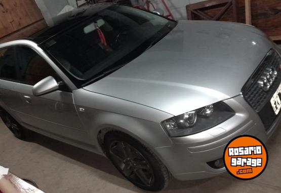 Autos - Audi A3 2007 Nafta 200000Km - En Venta