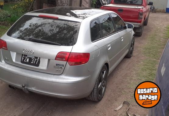 Autos - Audi A3 2007 Nafta 200000Km - En Venta