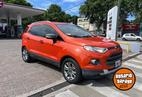 Autos - Ford Ecosport 2013 GNC 145000Km - En Venta