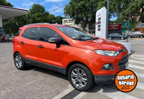 Autos - Ford Ecosport 2013 GNC 145000Km - En Venta