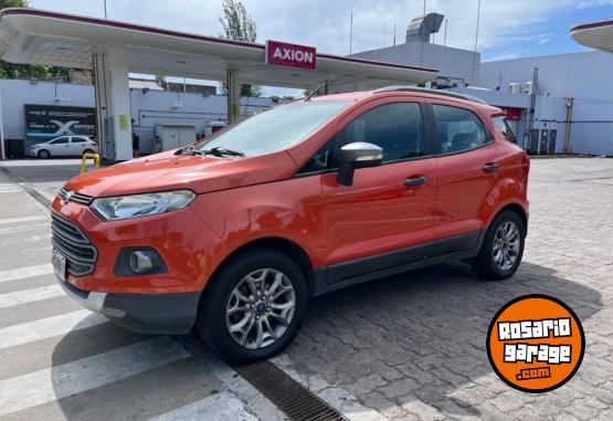 Autos - Ford Ecosport 2013 GNC 145000Km - En Venta