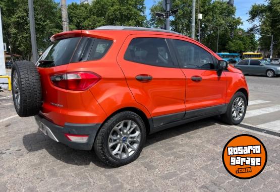 Autos - Ford Ecosport 2013 GNC 145000Km - En Venta