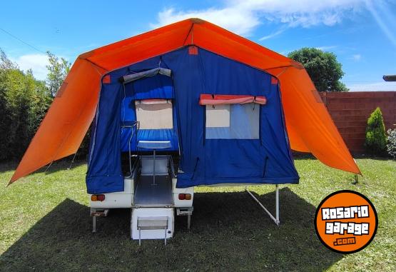 Accesorios para Autos - Trailer carpa Delta - En Venta