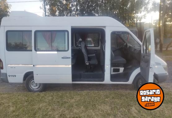 Utilitarios - Mercedes Benz Sprinter 2010 Nafta 11111Km - En Venta