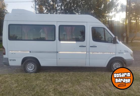 Utilitarios - Mercedes Benz Sprinter 2010 Nafta 11111Km - En Venta