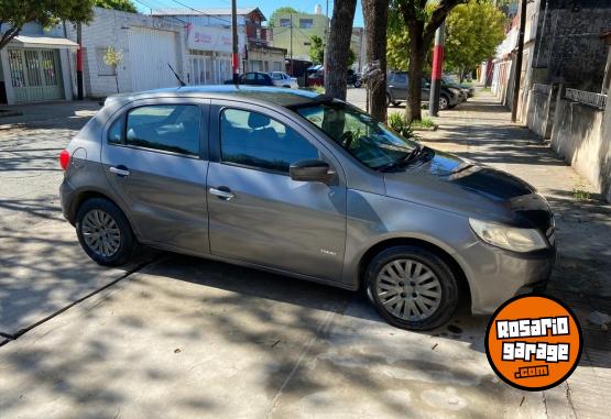 Autos - Volkswagen Gol trend 2012 GNC 190000Km - En Venta