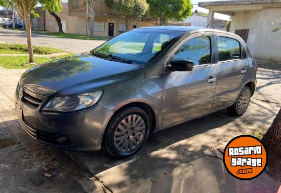 Autos - Volkswagen Gol trend 2012 GNC 190000Km - En Venta