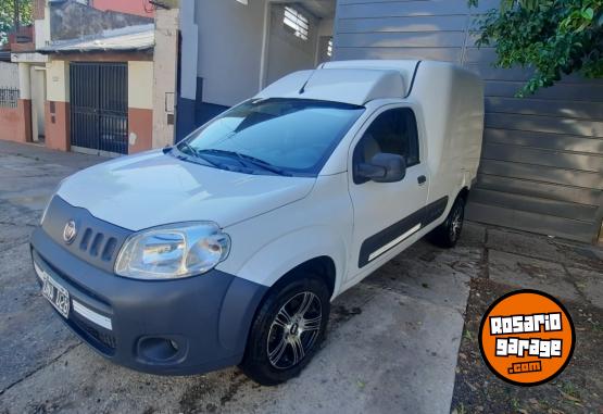 Utilitarios - Fiat Fiorino 2015 GNC  - En Venta