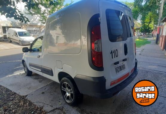 Utilitarios - Fiat Fiorino 2015 GNC  - En Venta