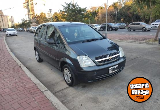 Autos - Chevrolet Meriva 2008 Nafta  - En Venta