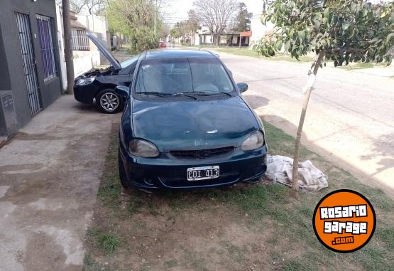 Autos - Chevrolet 99 mpfi 1999 GNC 111111Km - En Venta