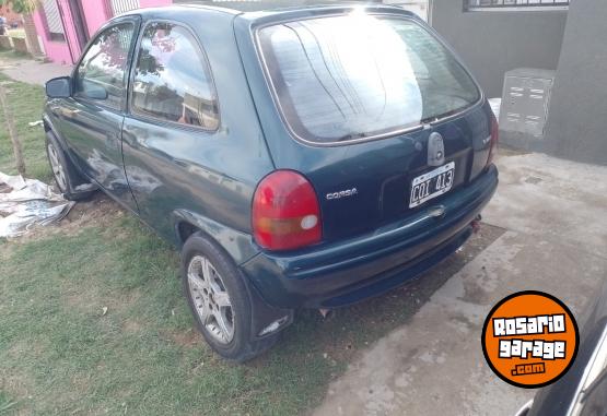 Autos - Chevrolet 99 mpfi 1999 GNC 111111Km - En Venta