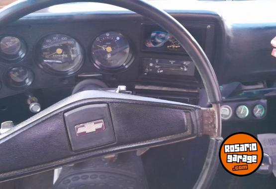 Camionetas - Chevrolet C10 1989 Diesel 300000Km - En Venta