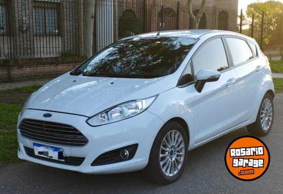 Autos - Ford Fiesta SE 2017 Nafta 57000Km - En Venta