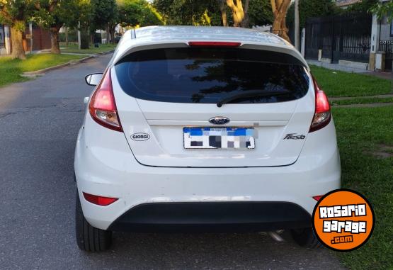 Autos - Ford Fiesta SE 2017 Nafta 57000Km - En Venta